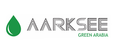 Aarksee Green Arabia logo