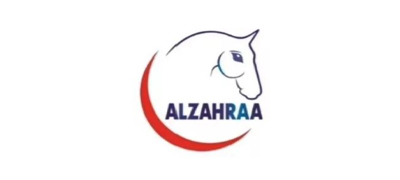 ALZAHRAA logo